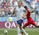 Bota de Oro: Harry Kane se luce y adelanta a Ronaldo y Lukaku