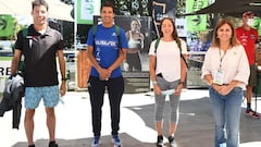 Las fotos que resumen el regreso del Herbalife Nutrition IRONMAN 70.3 Pucón