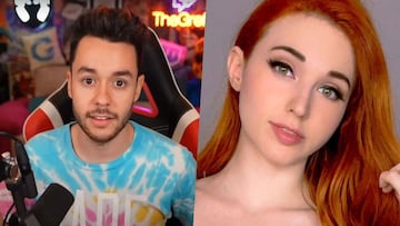 Amouranth crea a TheGrefg en Los Sims y organiza un Gran Hermano de streamers: “Luce genial”