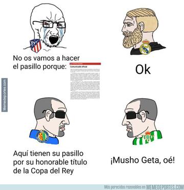 Los memes más divertidos del pasillo