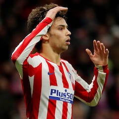 João Félix: "Tras el fichaje pensé: 'hostia, he costado 126 M€...'"