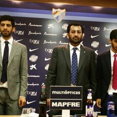 Nueva frustración para la familia
Al Thani en los juzgados