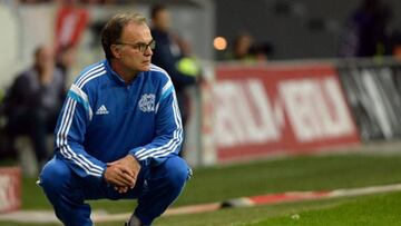 Revelan el fichaje chileno que quiso Bielsa en el Marsella