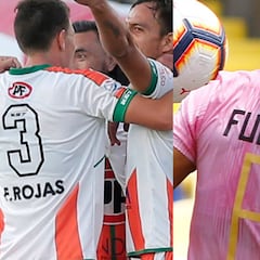Cobresal y O'Higgins podrían ser multados por sus camisetas