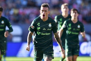 20 futbolistas que brillan en la Liga MX en el Apertura 2019