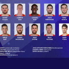 'El Chacho', la novedad en la lista de España para las Ventanas FIBA