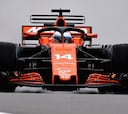 McLaren contempla marcar diferencias con el nuevo Halo