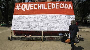 Plebiscito Nacional 2020: cómo cambiar el domicilio electoral y hasta cuándo se puede