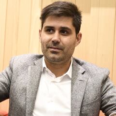 Aganzo: "Si yo no sacara el 5% de los votos, pararía el sindicato..."