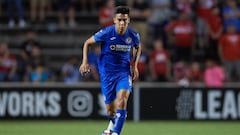 'Chicharito' Hernández estaría en el radar del LA Galaxy en la MLS