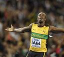 Bolt: "Estoy trabajando muy bien y entrenándome muy duro"