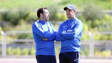 16/04/18 MALAGA ENTRENAMIENTO
 JOSE GONZALEZ