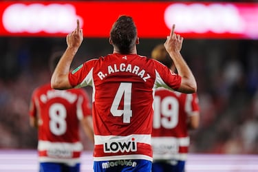 Aprobados y suspensos del Granada: repóquer en media hora de furia