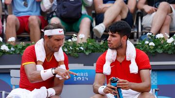 ¿Por qué hay super tie break en los dobles de los Juegos Olímpicos y no tercer set?