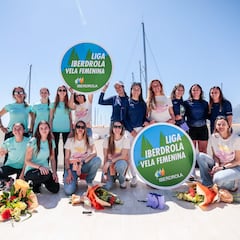 Team Baleària RCNP: pleno de triunfos en el estreno de la Liga Femenina