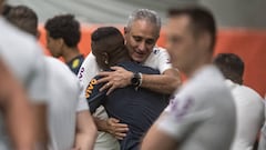 Vinicius Jr y Rodrygo, pendientes de la lista de Brasil este viernes