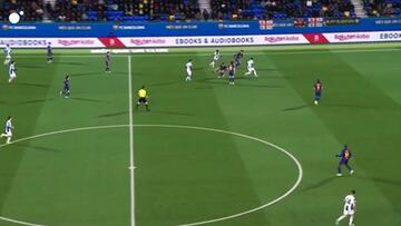 El lamentable c¨¢ntico sobre Jarque en el Johan Cruyff que averg¨¹enza al deporte