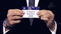 Sorteo Champions League 25/26: estos son los rivales en fase liga de Luis Díaz, Ríos, Davinson, Cabal, Suárez...