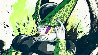 Este es el motivo por el que Célula llegó tan tarde a ‘Dragon Ball Z’: el villano de su historia iba a ser otro muy distinto