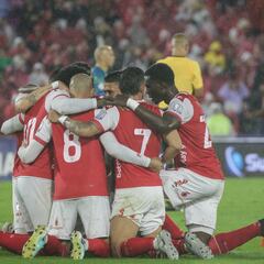 Mafla, Olivera, Rodríguez... Santa Fe oficializa 9 fichajes