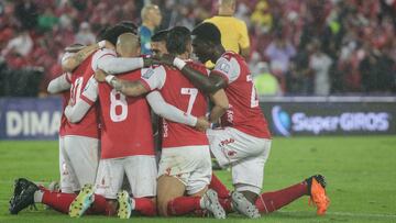 Santa Fe confirma 9 fichajes.