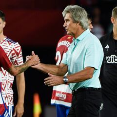 Pellegrini: “Podía ganar cualquiera”