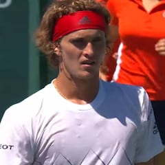 No permitas que el miedo bloquee tu tenis