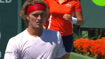 No permitas que el miedo bloquee tu tenis