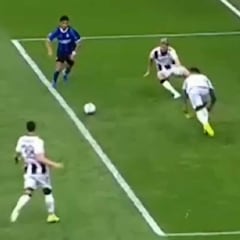 ¡Casi gol! La gran chance que tuvo Alexis Sánchez ante Udinese