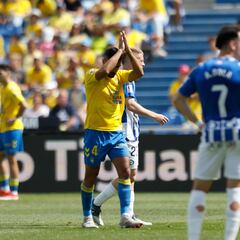 El indestructible Álex Suárez