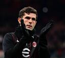 AC Milan y Pulisic, con la obligación de acercarse a Europa