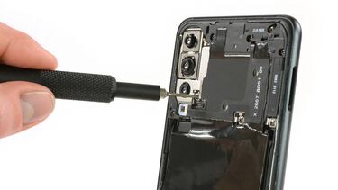 Huawei P20 Pro, un móvil espectacular pero difícil de reparar