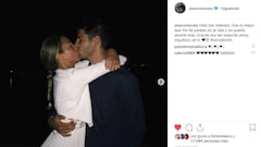 Sportstars' Valentine gestures