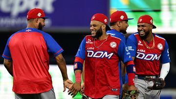 República Dominicana venció a Puerto Rico en la Serie del Caribe 2024 con un enorme cuadrangular de Robinson Canó incluído.