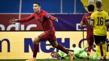 Suecia 0-2 Portugal: resumen, resultado y goles | Nations League