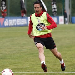 Pedro Sánchez deja el Deportivo y ficha por el Albacete