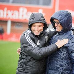 “El equipo cree en lo que hace y estamos un poco más cerca del objetivo”