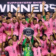 Inter Miami conoce su calendario para la Primera Ronda de Playoffs