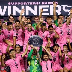 Inter Miami, el club de fútbol más buscado en Google en el 2024