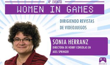 Women in Games celebra su cuarta edición el 1 de marzo