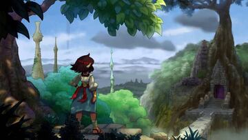 Indivisible, impresiones. Entre el rol y las plataformas