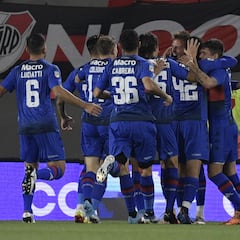 Tigre hizo historia y eliminó a River en el Monumental para ir a Semifinales de la Copa de la Liga