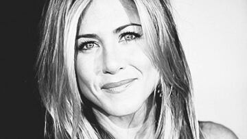 Jennifer Aniston. Im&aacute;gen: Instagram