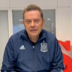 Roncero, feliz por derrota de Messi y saca un dato de James