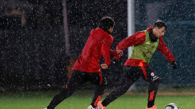 Ni Brereton ni Damián Pizarro: la Roja ya encontró a su ‘9’ para el futuro