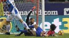 Oblak: "Podemos mejorar, no estamos preocupados"