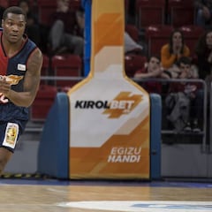 Jalen Jones debuta en la Euroliga ante un rival directo