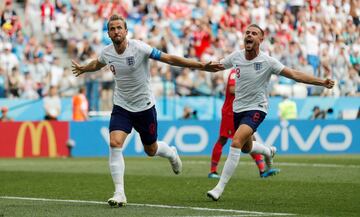 Simplemente es el líder de goleo individual, hasta el momento, en la Copa del Mundo con cinco anotaciones. El capitán de la Selección de Inglaterra ha sido fundamental para que lleven dos victorias en el arranque del certamen.