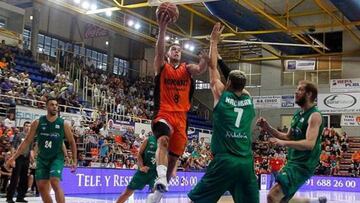 Nachbar amarga la presentación del Fuenlabrada en sociedad