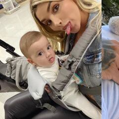 Melina Ramírez habla de su relación con Mateo Carvajal